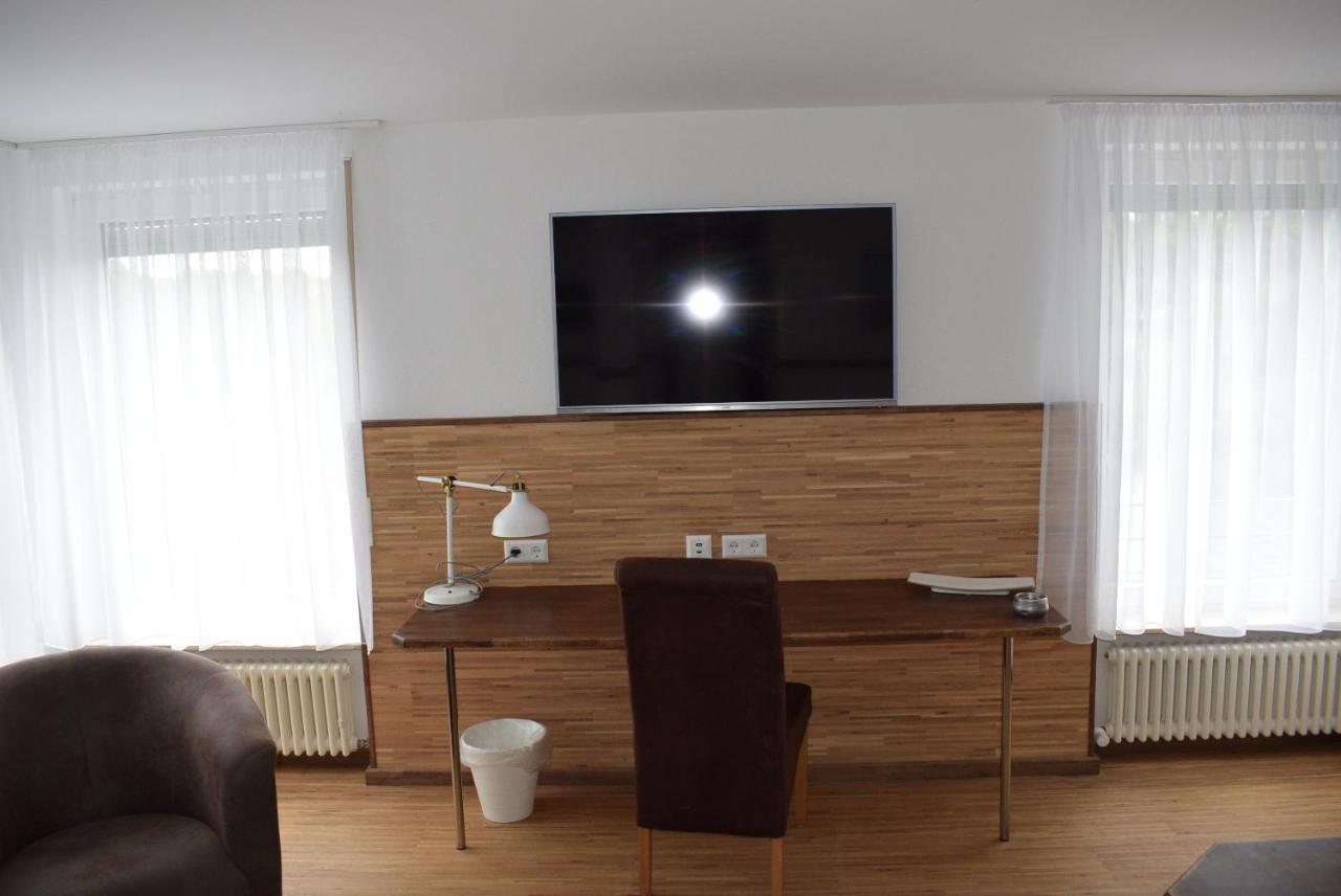 Apartments Mit Klimaanlage Am Neckarufer, Schoene Aussicht Bad Friedrichshall Extérieur photo