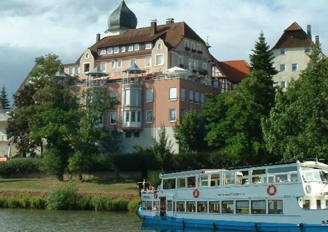 Apartments Mit Klimaanlage Am Neckarufer, Schoene Aussicht Bad Friedrichshall Extérieur photo